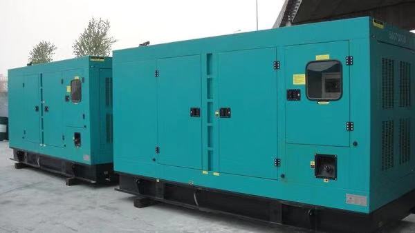 石城幼儿园备用发电机供