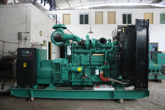 石城环保无噪音：租用静音发电机组，为环境和耳朵双重保驾护航